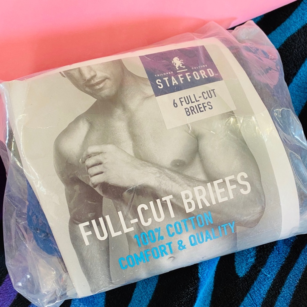 NWT Cotton Briefs